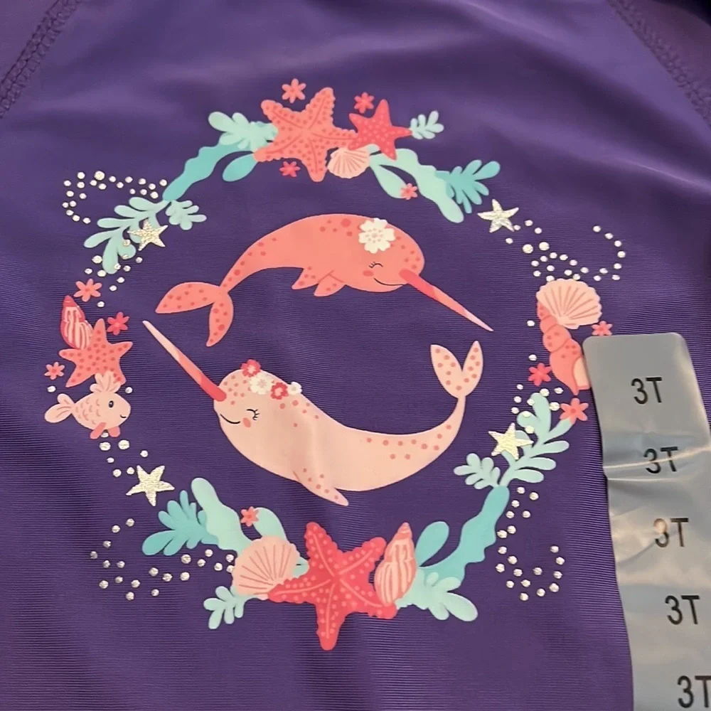 NWT Swim Shirt
